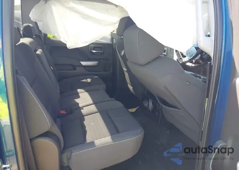 2018 Chevrolet Silverado 1Lt z USA, uszkodzony, nr VIN 3GCPCREC7JG356648